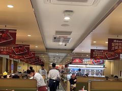-海底捞火锅(金地广场生日主题店)