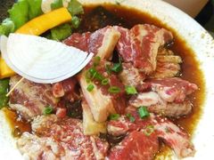 -梦山水日本烧肉(五四广场店)
