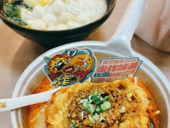 -灵芝妹子海鲜米线(瓦房店新玛特店)