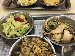 -上海师范大学西部食堂