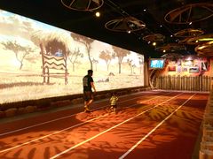 -珠海横琴国家地理探险家中心(创新方)