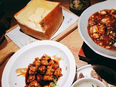 -绿茶餐厅(南昌王府井店)