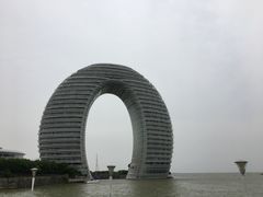 -湖州太湖旅游度假区-月亮广场