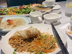招牌鸡丝凉面-玉玲珑(陆家嘴店)