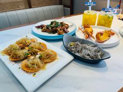-皓景海鲜·地标美食(双月湾店)