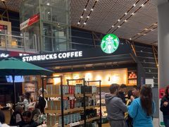 -星巴克(北京首都国际机场7店)