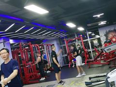-UP健身私教馆(海岸城店)