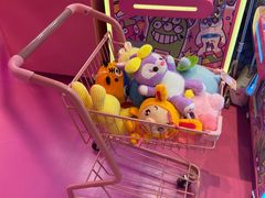 -BIG PINK大粉娃娃机主题馆(圆融星座店)