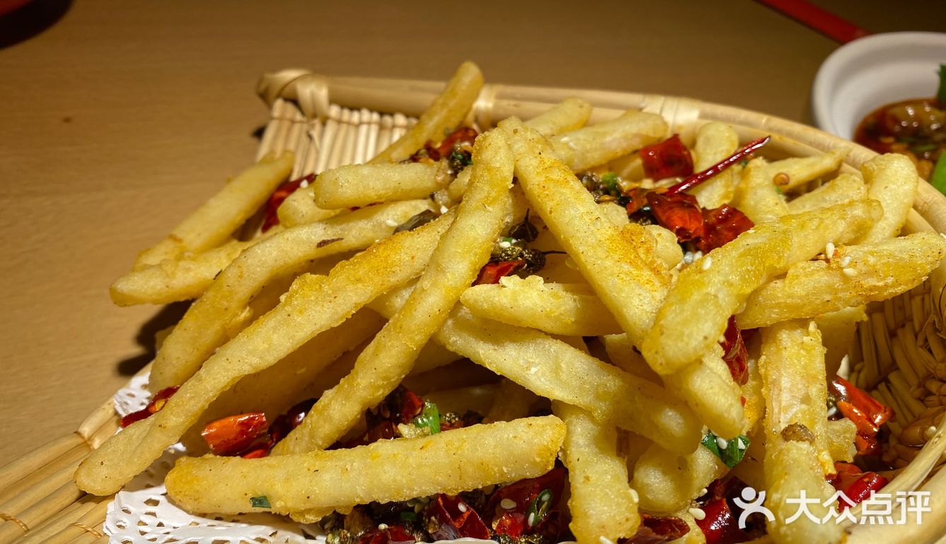 鱼头泡饭，味道好极了