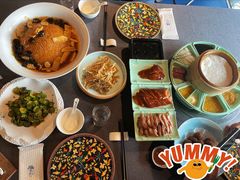 -羲和雅苑•北京烤鸭(平安国际金融中心店)