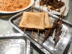 -天津乾毓德饭庄·清真传统炒菜·海鲜烧烤(咸阳路店)