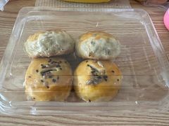 老婆饼-智盛宫廷糕点(金顶街店)