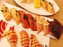 -新一番三文鱼寿司(大东海店)