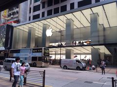 -Apple 零售店(Canton Road)
