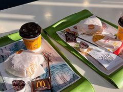 -麦当劳(磨子桥店)