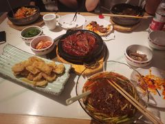 -七八冷面·延边朝鲜族美食(圣熙八号店)