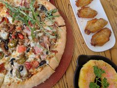 -老友时光·Pizza(泰华黑金店)