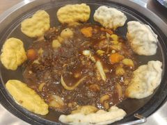 -那红花·东北菜铁锅炖(仙林金鹰店)