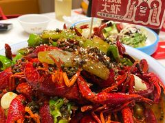 -阿胖龙虾小海鲜(宁国南路总店)