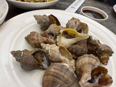 -老妈疙瘩汤·平价海鲜专门店·老威海菜(渔港路店)
