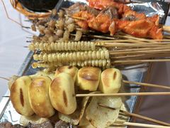 -云晓光头烧烤吧(盛夏店)