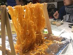 晾衣土豆丝-刀郎牛肉面新疆餐厅·烧烤(清真通州珠江国际城店)
