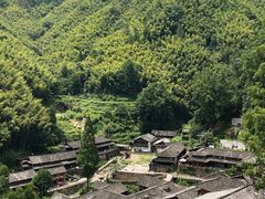 -林坑古村落
