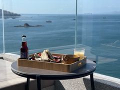 -蜜悦·波西塔诺悬崖海景餐厅
