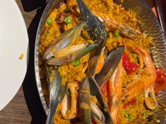 -ZAFFERANO西班牙海鲜饭(上海首店)