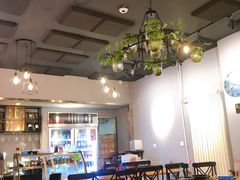 大堂-回·龙虾铺·盆盆蟹·烧烤大排档(回龙观店)