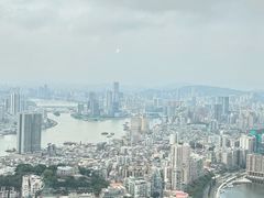 -澳门旅游塔360°旋转餐厅•高空主图自助餐