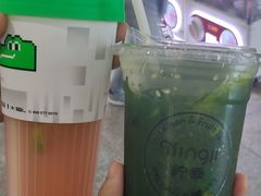-柠季·手打柠檬茶(静安大悦城北座B1店 )