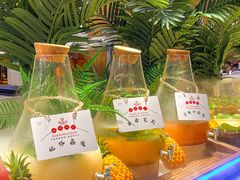 -焰江山海鲜牛排烤肉自助(锦华万达二星店)