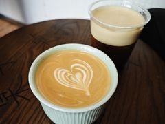 澳白-Radar Coffee(思南路店)