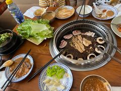 -延成苑韩式烤肉店(长春道店)