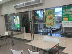-赛百味SUBWAY(建六宜安广场店)