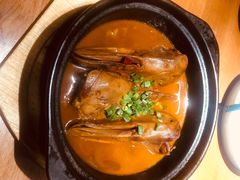 -老馆子·建德菜·山肴鱼鲜(海威新界店)