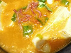 咕嘟肉沫包浆豆腐-云海肴·汽锅鸡·云南菜(广安门天虹店)
