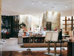 大堂-韵咖啡自助餐厅(天津香格里拉店)