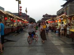 -鼓楼夜市