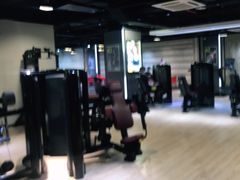 -一兆韦德健身(张杨路店)