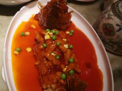 松鼠桂鱼-探花·意境江南菜·唐伯虎文化体验店·松鼠桂鱼(观前店)