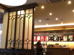 -星巴克(武汉欧利新天地店)
