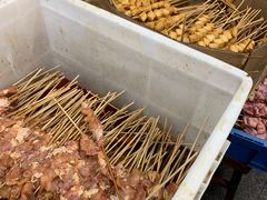 -清真·天穆大元子烧烤(复兴路店)