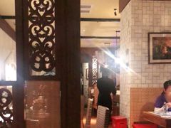 -绿茶餐厅(布吉万象汇店)