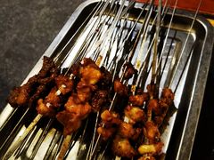 烤肉-福苗小骆驼烧烤(曲江店)