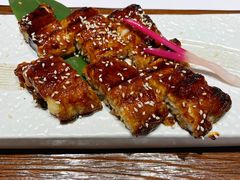 烤鳗鱼-桥岚·巷子鲜河豚鱼(专门店)