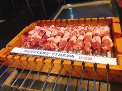 -很久以前羊肉串(大华三路店)