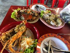 -班赞海鲜市场