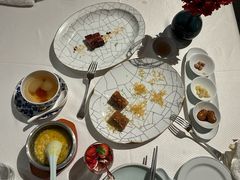 -北京柏悦酒店·锦庭餐厅Dining Room